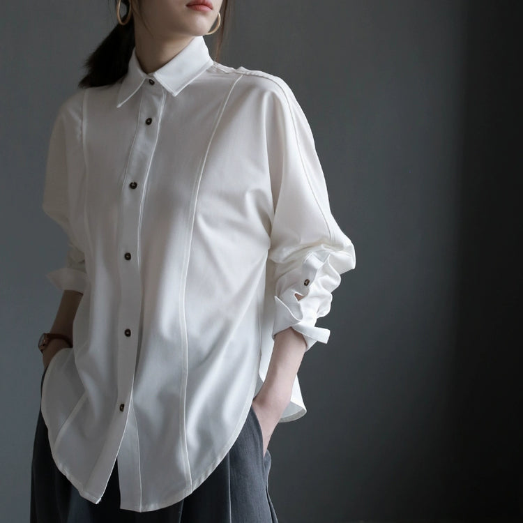 Anti-Wrinkle Fabric Shirt_BDHL5281