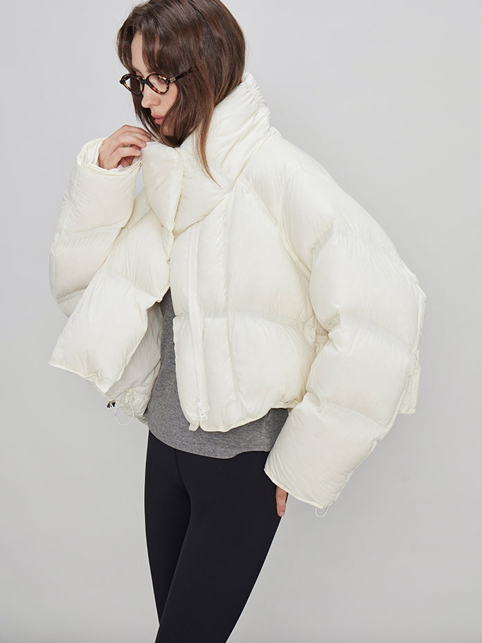 Short-Length Down Jacket_BDHL7939