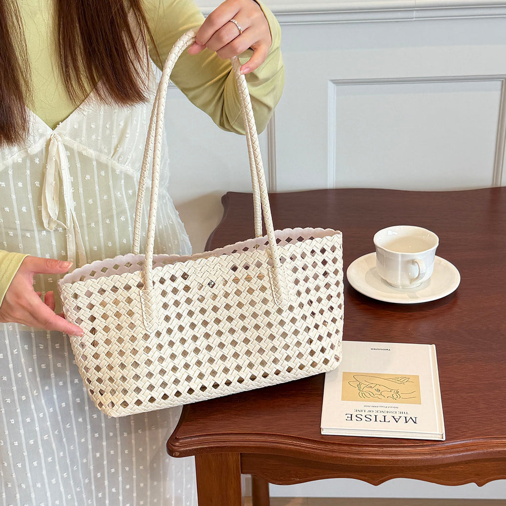Woven Basket Tote Bag_BDHL8319