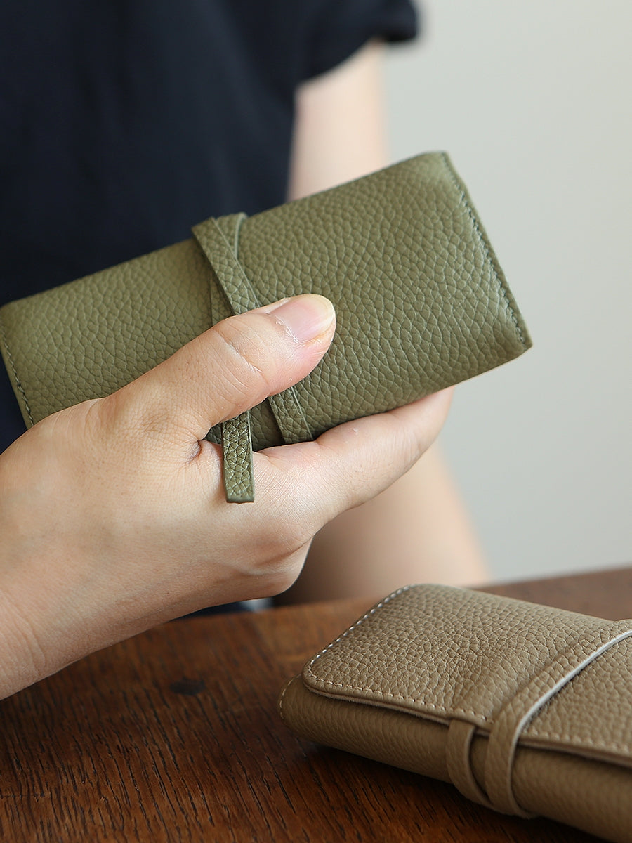 Leather Jewellery Portable Case_BDHL6810
