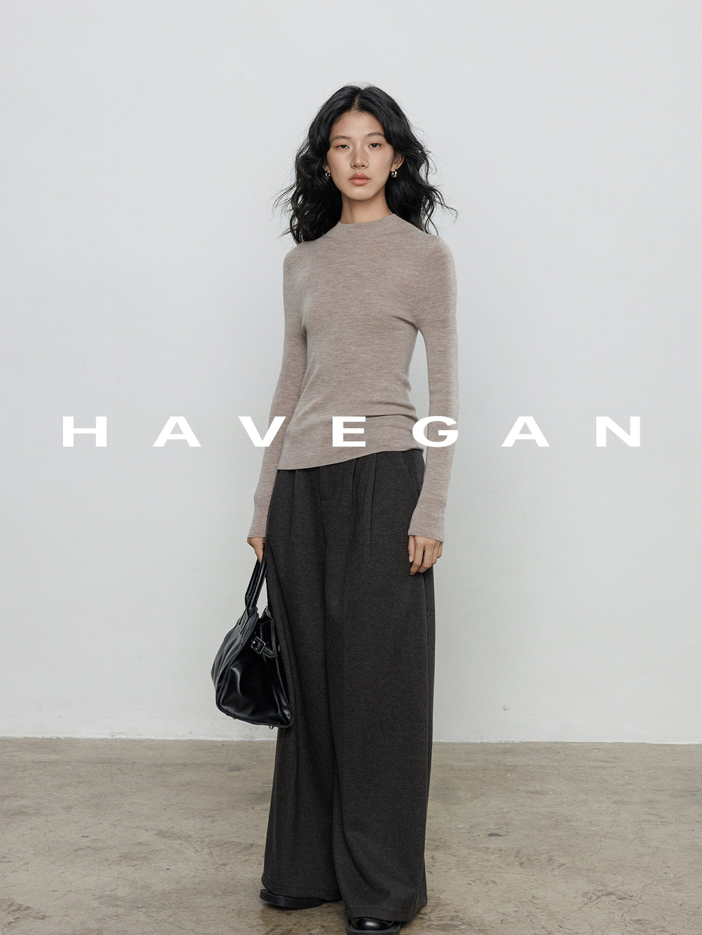 Knit Base Layer Tops_BDHL7893