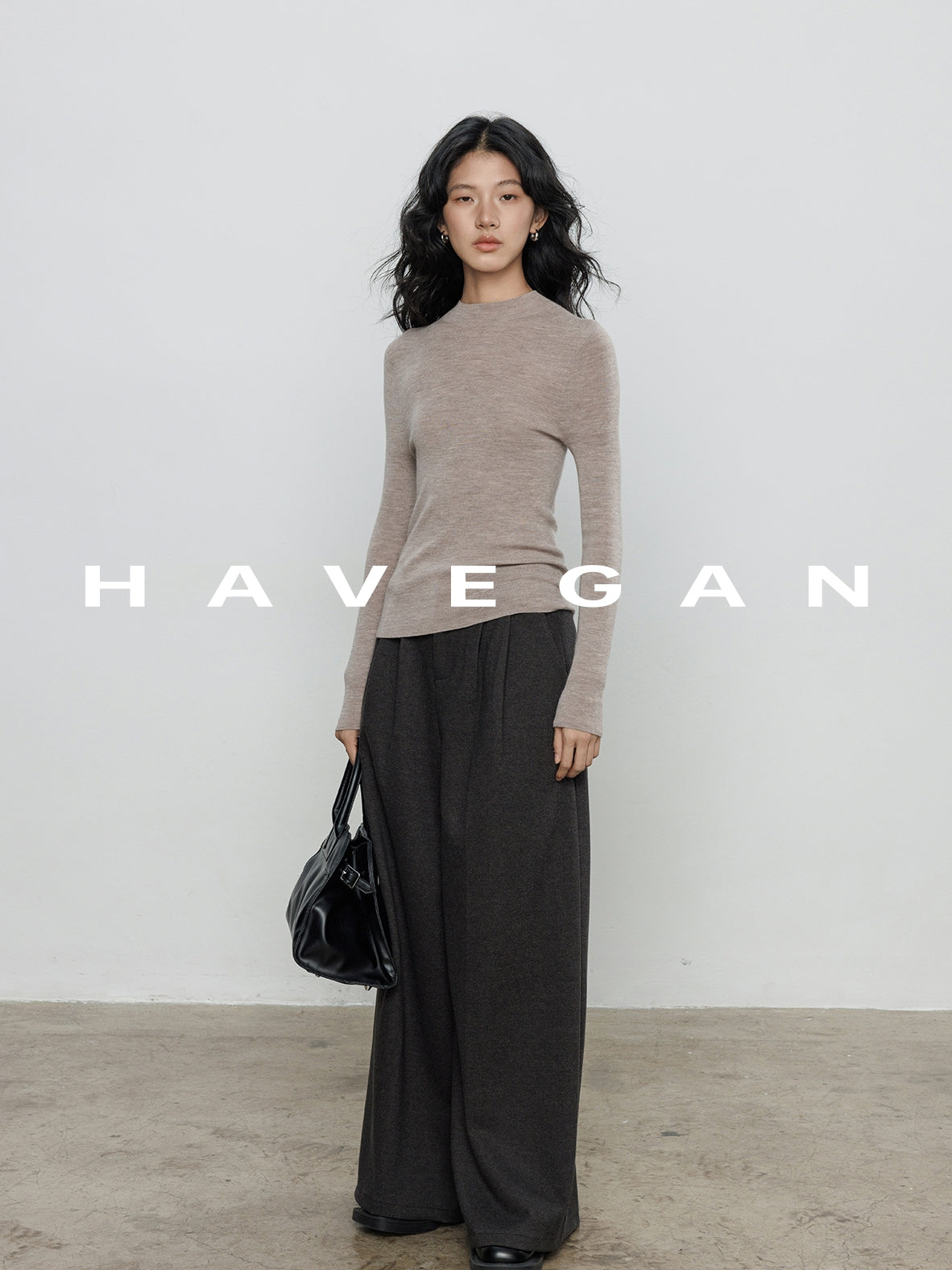 Knit Base Layer Tops_BDHL7893