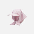 Sunshade Tie-Back Bandana Cap_BDHL8366