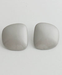 Geometric Pendant Necklace Or Pierced earrings_BDHL7443