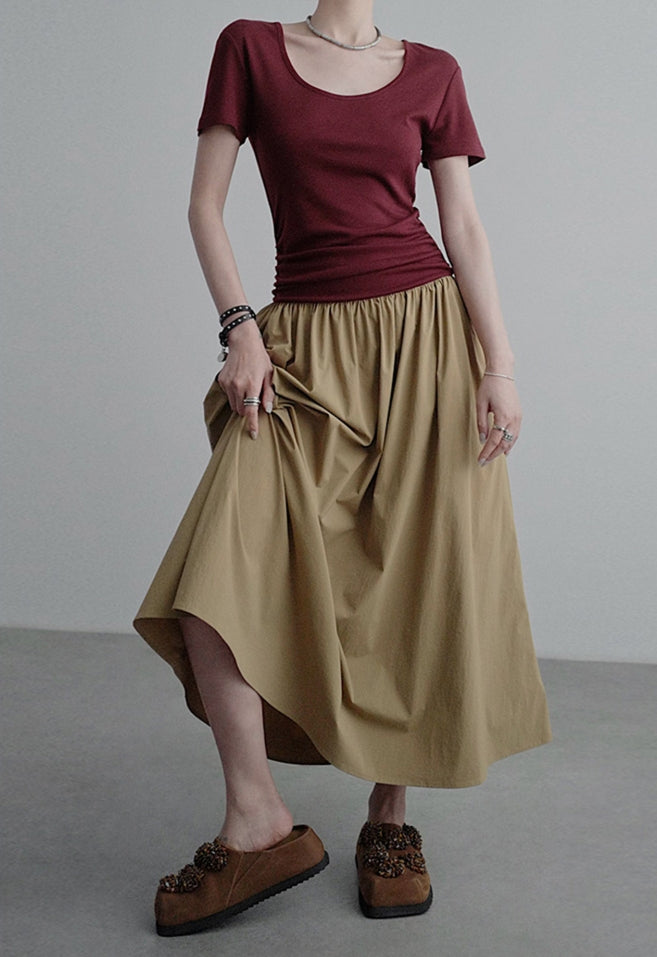 Backless Docking Dress_BDHL7588