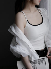 Breast Pads Tank Top_BDHL7420