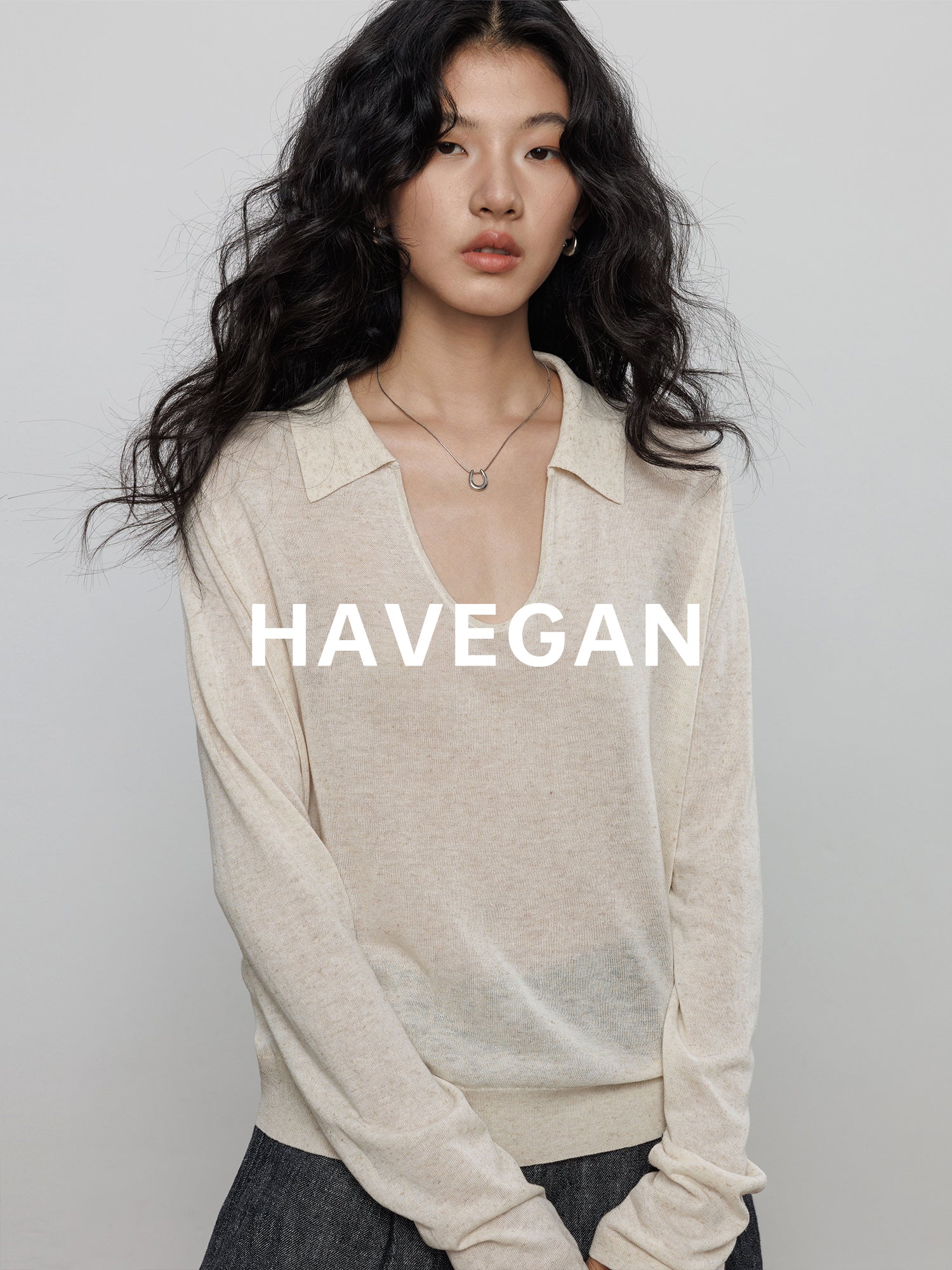 Sheer Skipper Knit Tops_BDHL7598