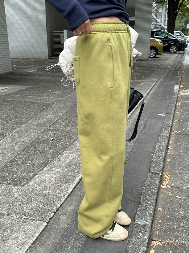 Heavyweight Jogger Sweatpants_BDHL8009