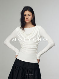 A-Line Medium Length Skirt_BDHL7246