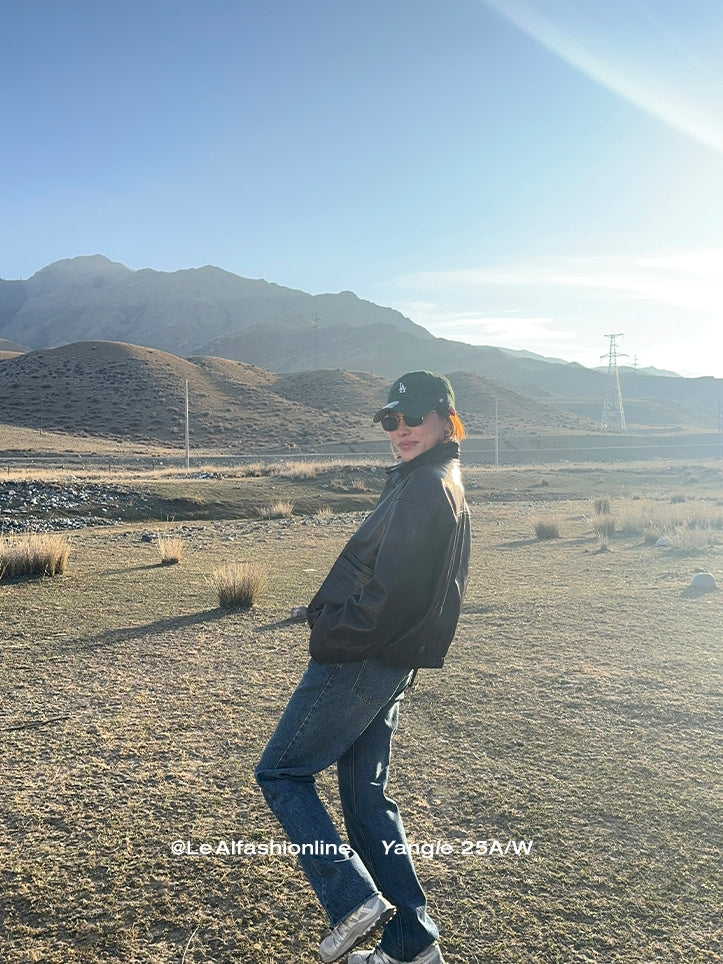 Black Leather Jacket_BDHL7924