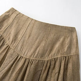 Pleated Sheer Pants or Camisole_BDHL5950