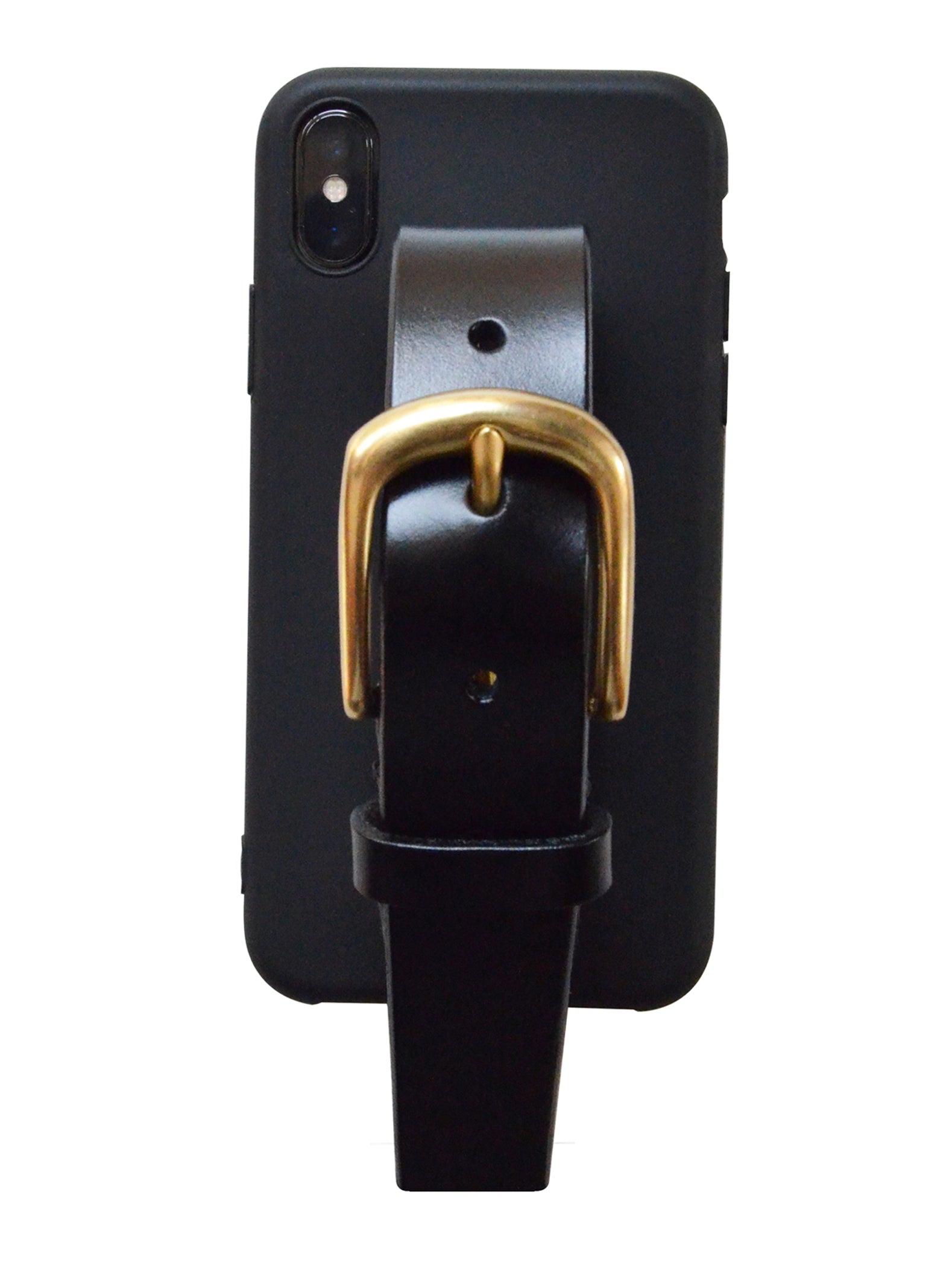 牛皮腕帶適用於 iPhone 手機殼_BDHL7858