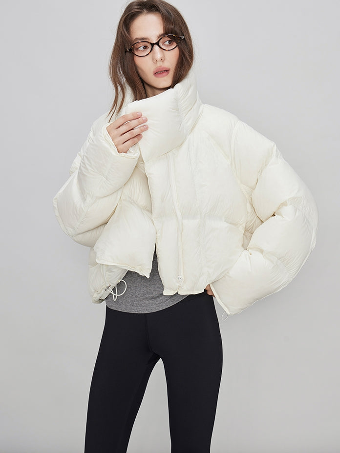 Short-Length Down Jacket_BDHL7939