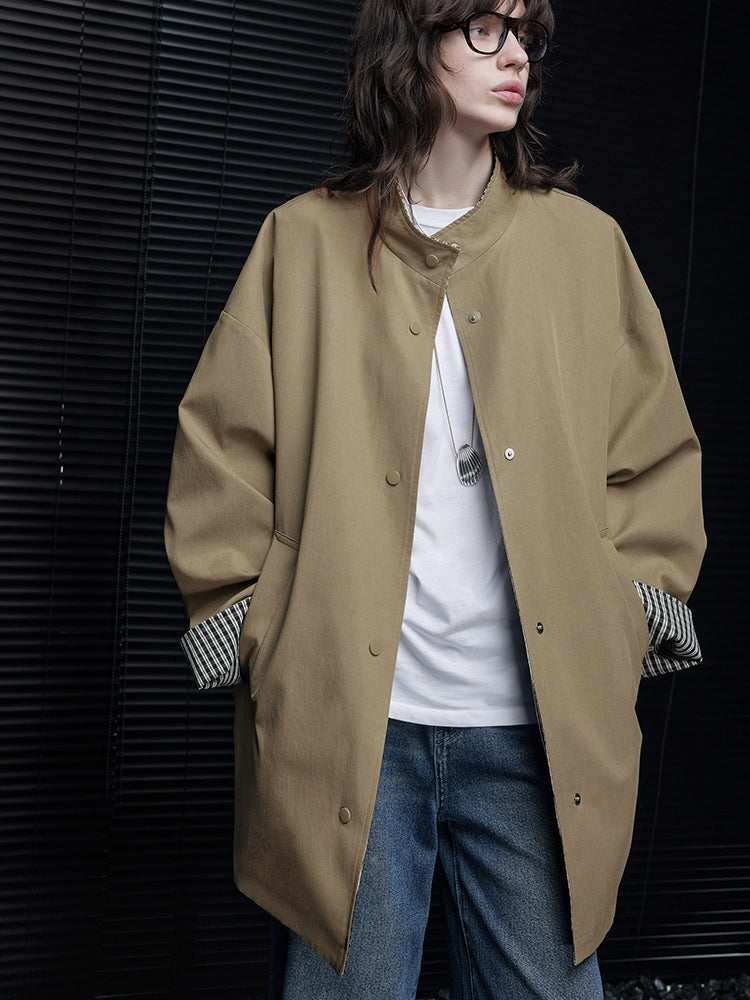中長款風衣外套_BDHL7881
