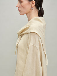 Two-Piece Crew-Neck Tops_BDHL7290