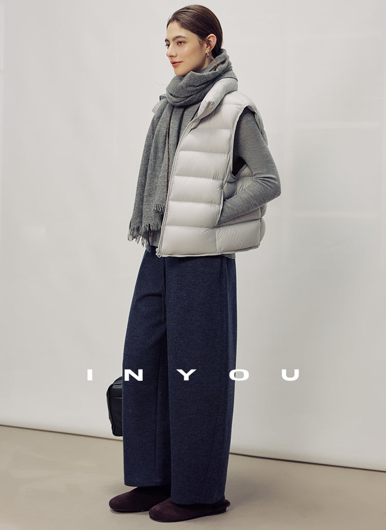 Drawstring Balloon Sweatpants_BDHL7979