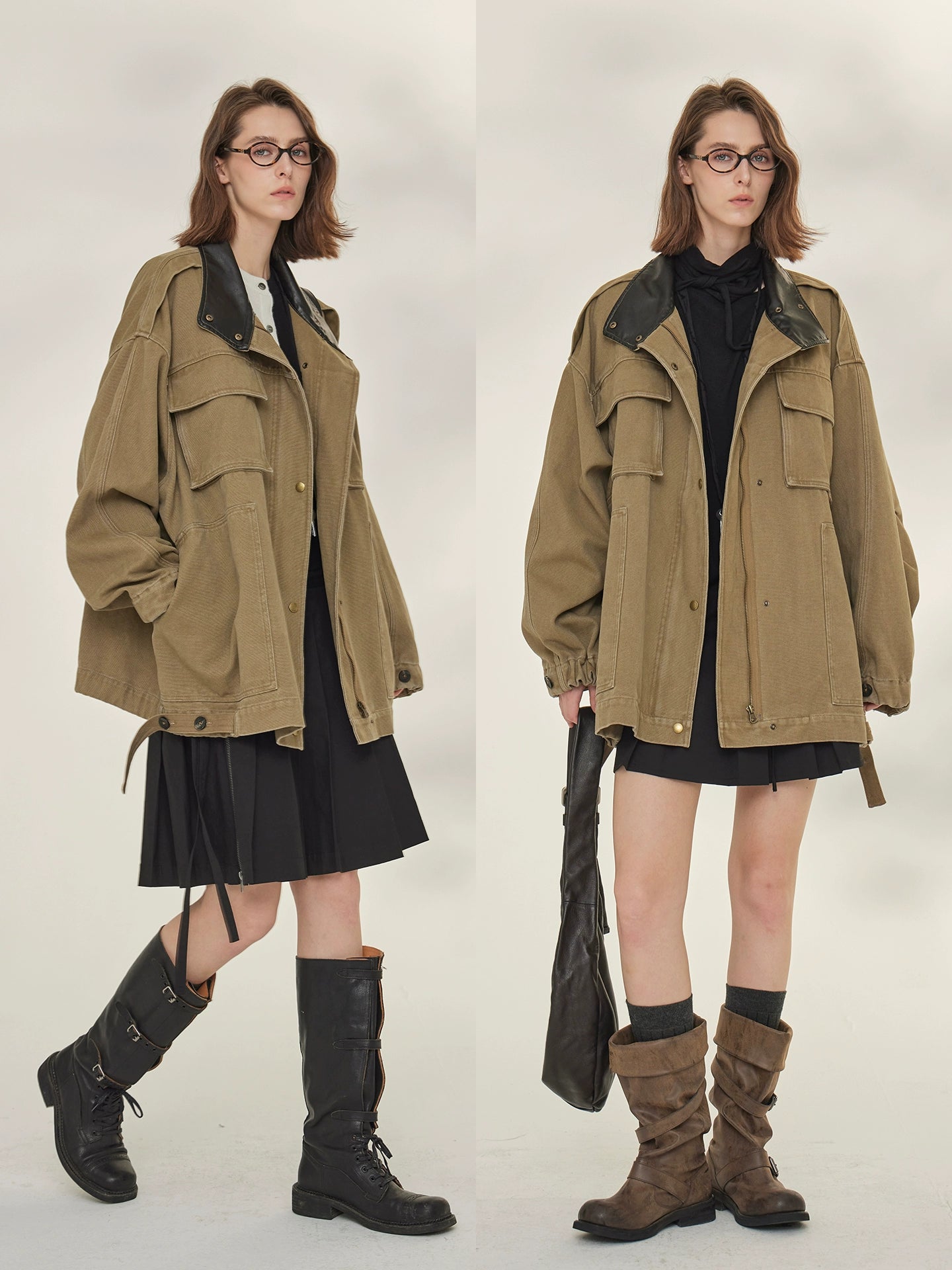 Oversized Denim Jacket_BDHL7740