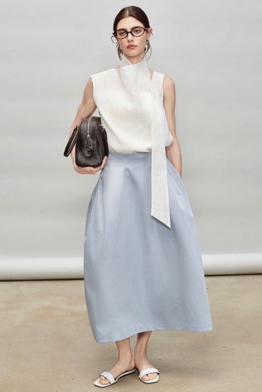 Irregular Flower Bud Skirts_BDHL7283