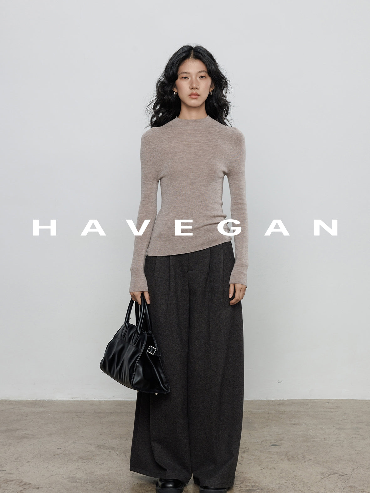 Knit Base Layer Tops_BDHL7893