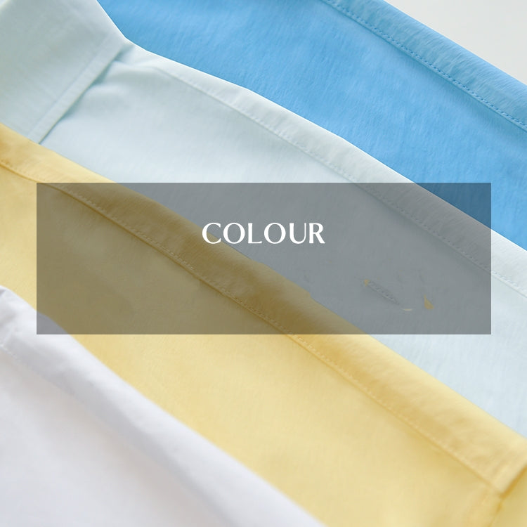 Loose-Fitting Silhouette Shirt_BDHL7155
