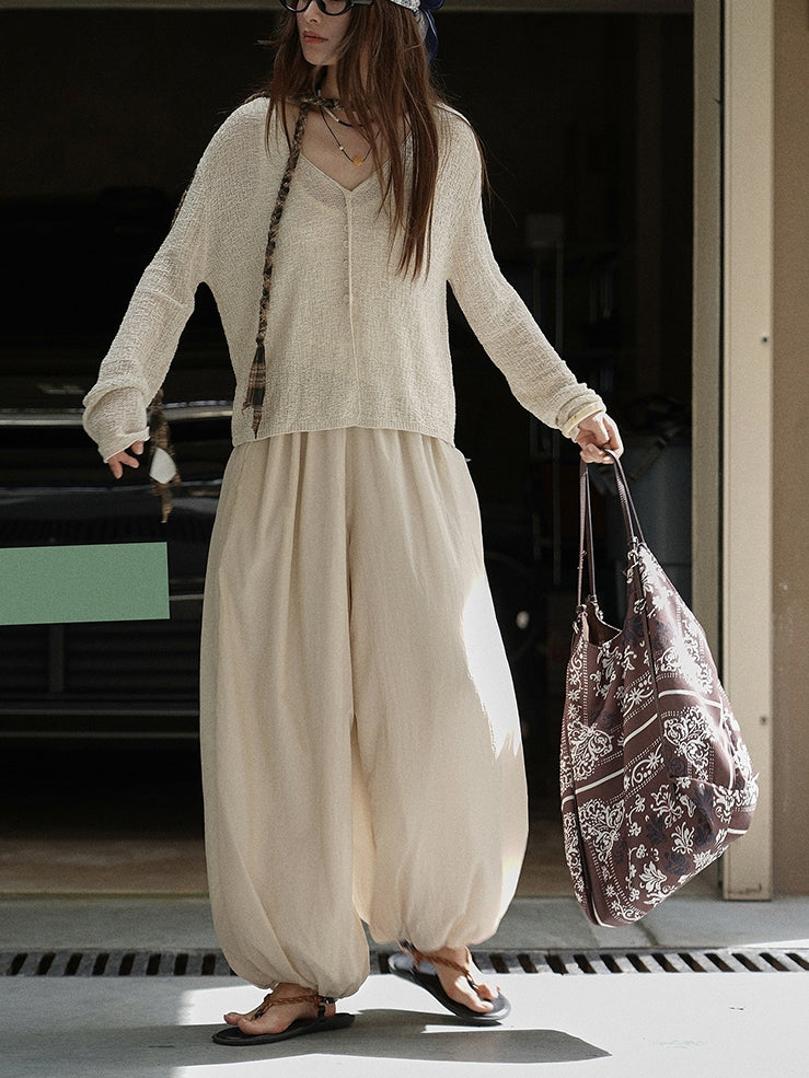 High-Waisted Balloon Pants_BDHL7626