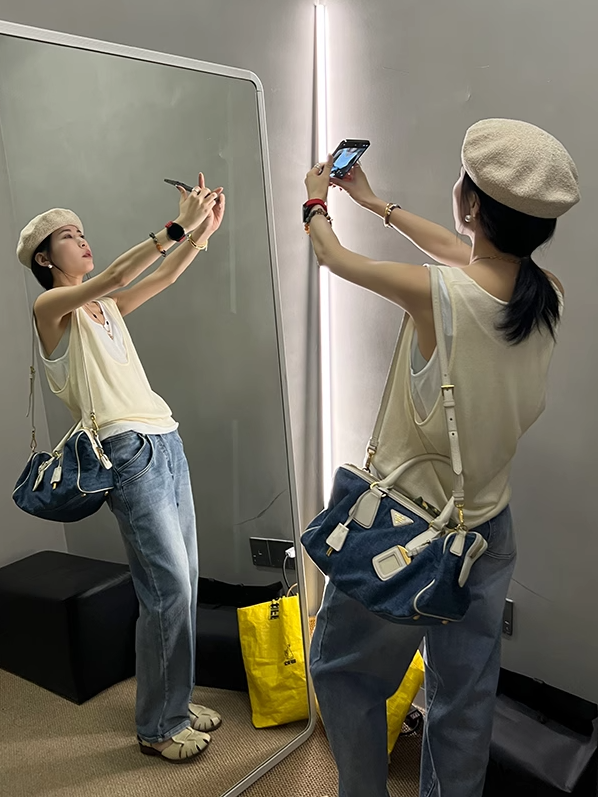 Two-Piece Style Sleeveless Tops_BDHL7408
