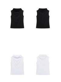 Sleeveless Swing-Neck Tops_BDHL6198