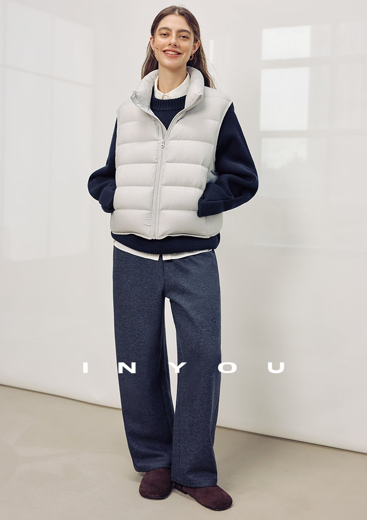 Drawstring Balloon Sweatpants_BDHL7979