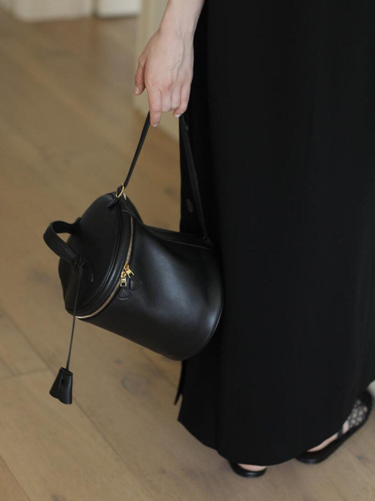 Large-Capacity Bucket Bag_BDHL8163