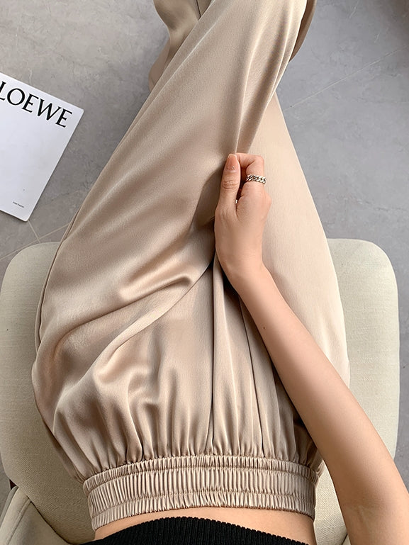 Draped Wide-Leg Pants_BDHL7221
