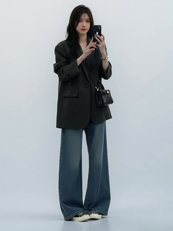 Double-Breasted Suit Jacket_BDHL7128