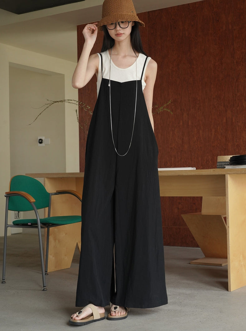 Slim Suspender Wide Overalls_BDHL6216