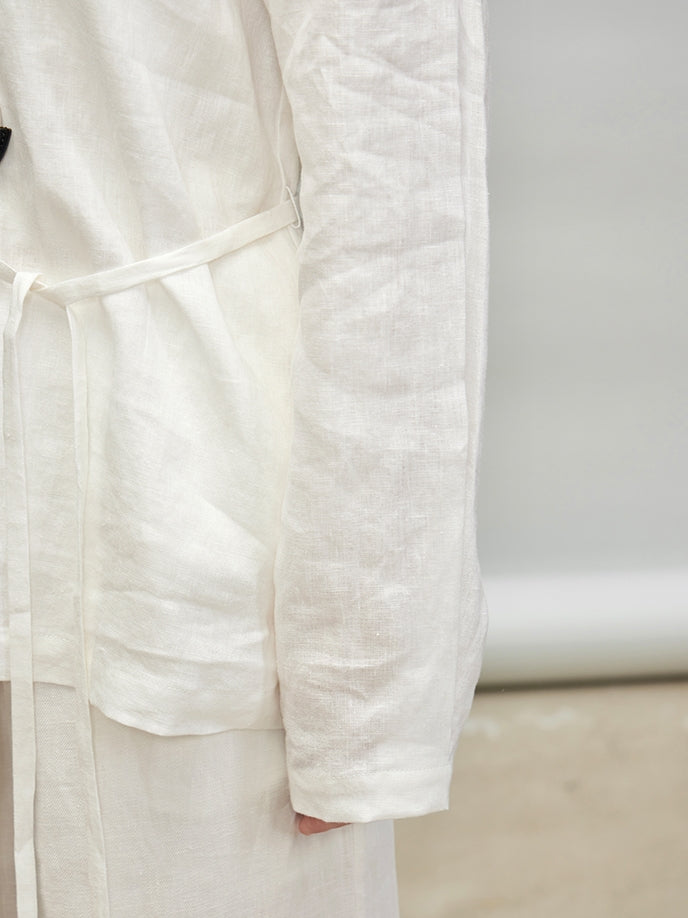 V-Neck Tops Or Drawstring Pants_BDHL7280
