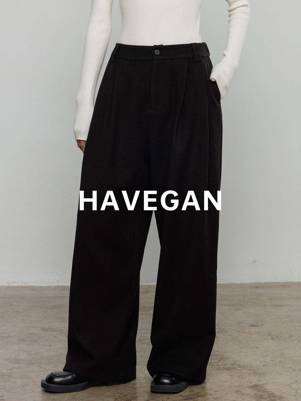 高腰寬褲_BDHL7966