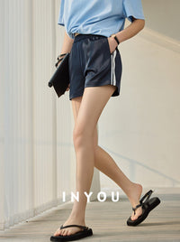 Sideline Sporty Straight Shorts_BDHL6024