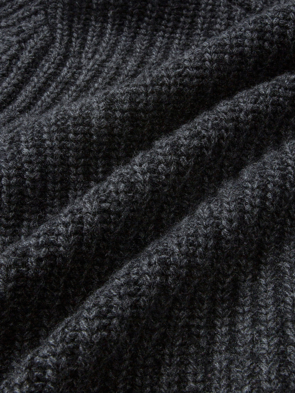 Thick Knitted Zip-Up Cardigan_BDHL8122