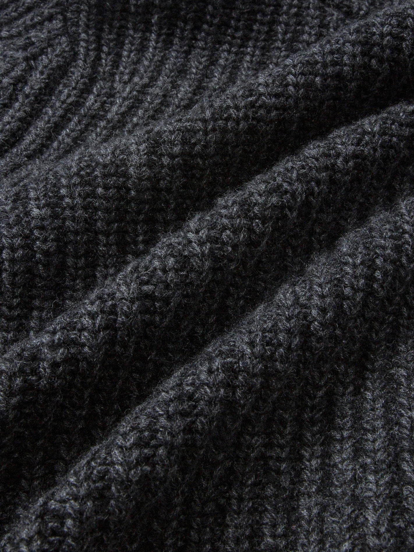 Thick Knitted Zip-Up Cardigan_BDHL8122