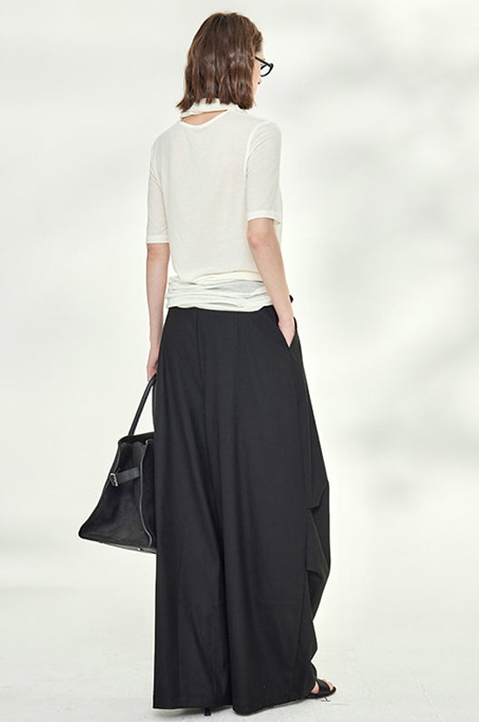 Parachute Drape Pants_BDHL7788