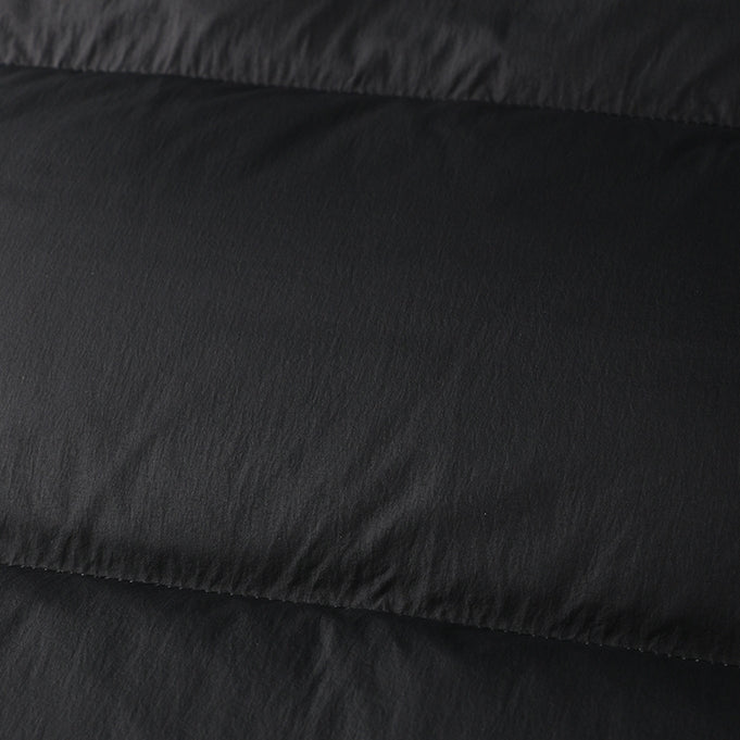 立領羽絨背心_BDHL7968