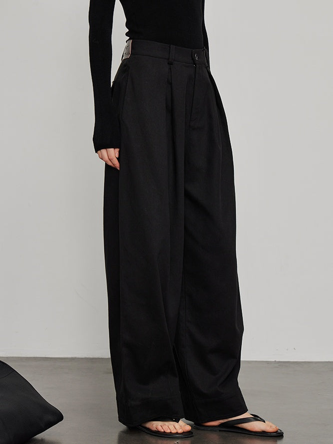 Tucked Draped Wide-Leg Pants_BDHL6489