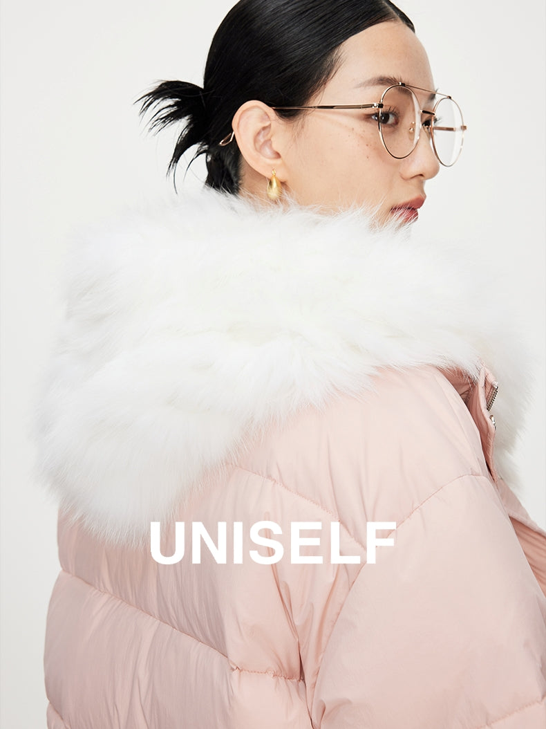 大毛邊羽絨外套_BDHL7972