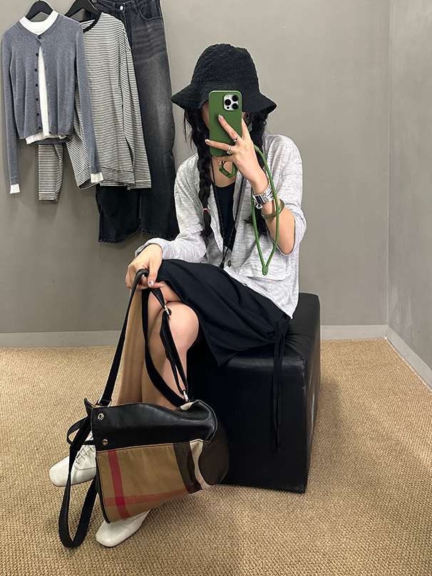 Thin Cardigan Jacket_BDHL7256