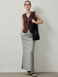 String Vest or Tight Long Skirt_BDHL6057