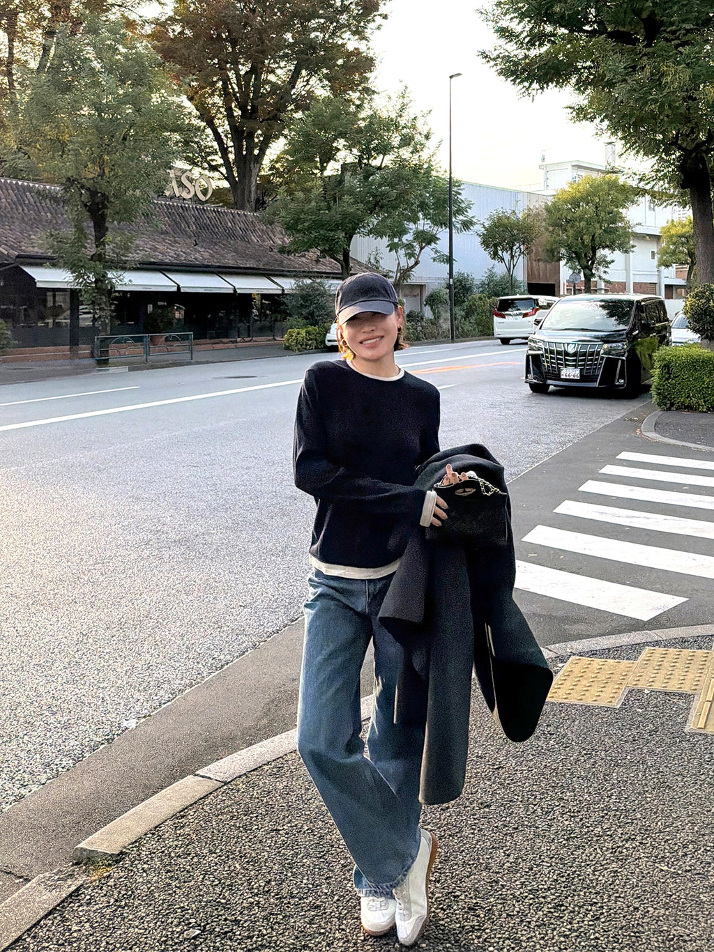 Two-Piece Style Long-Sleeved Shirt_BDHL8003