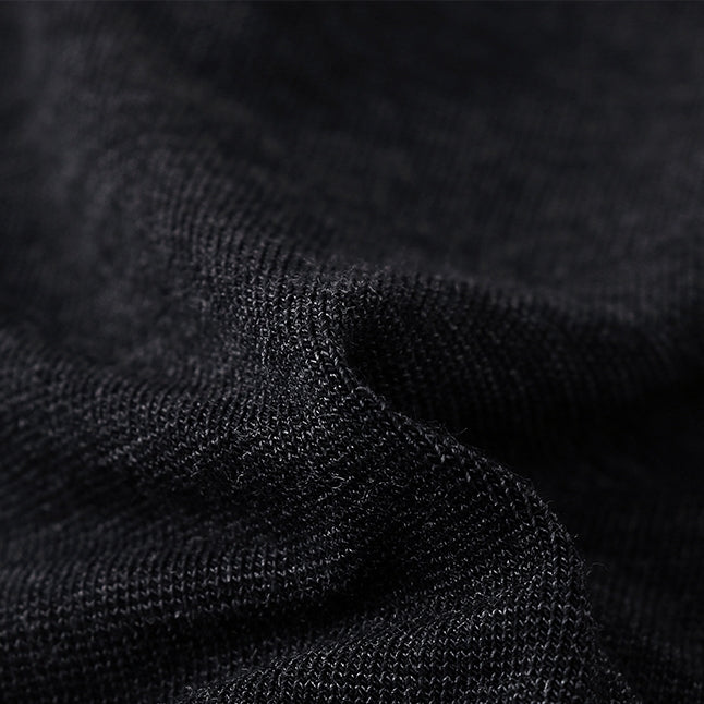 Round-Neck Vest Or Long-Sleeved T-Shirt_BDHL7778