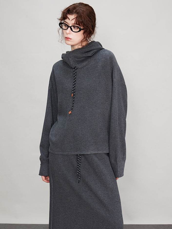 Sweat Zip-Up Hoodie Or Pullover Tops Or Pants Or Skirt_BDHL6677