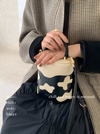 Versatile Shoulder Bucket Bag_BDHL6319