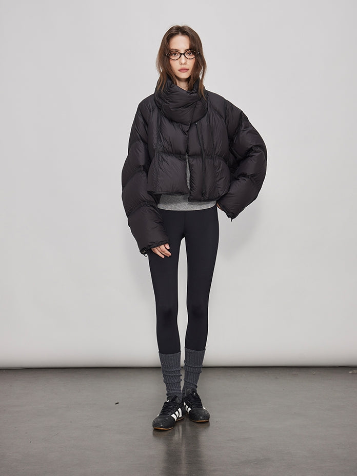 Short-Length Down Jacket_BDHL7939