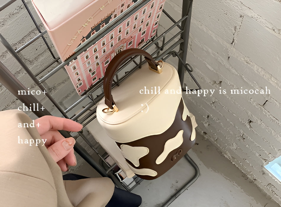 Versatile Shoulder Bucket Bag_BDHL6319