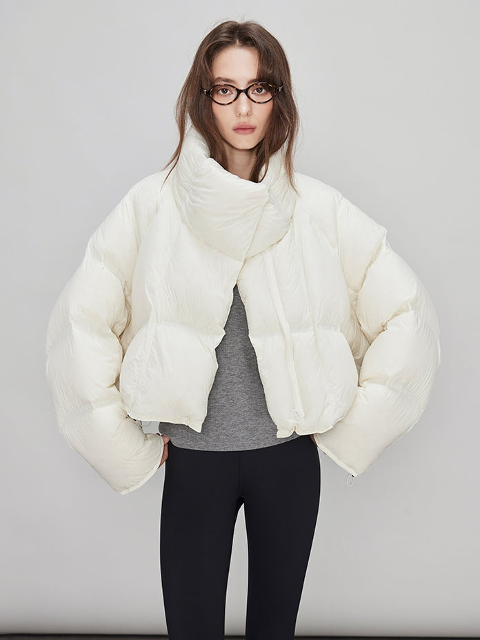 Short-Length Down Jacket_BDHL7939